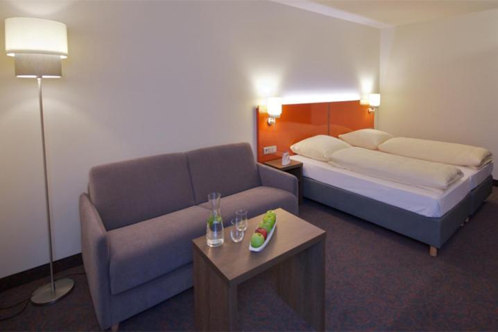 Iq-Hotel อูล์ม ภายนอก รูปภาพ