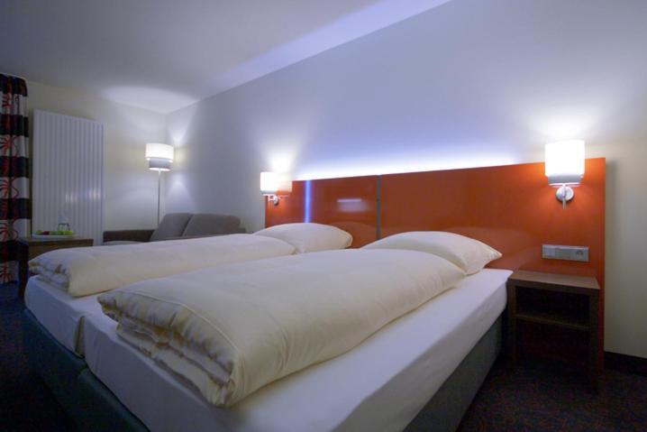 Iq-Hotel อูล์ม ห้อง รูปภาพ